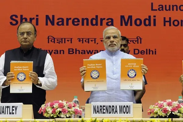 Jan Dhan Ki Baat: A Rs 32,000-Crore Boost For Economy; No Conditions Apply