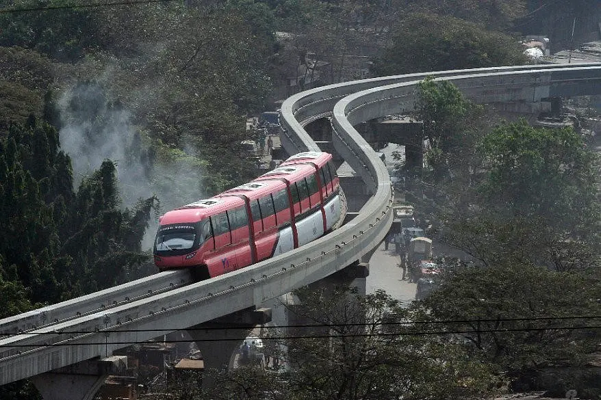 What Ails The Mumbai Monorail And How Can We Fix It?