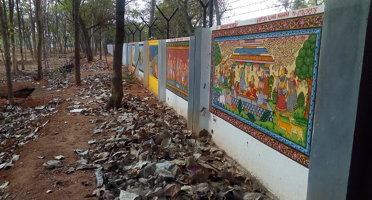 This Art Space In Thanjavur Takes Us Back In Time – And Adds Depth And Colour To The Present