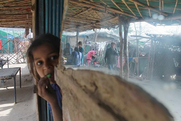 “The Indian Dream” For Pakistani Hindu Refugees