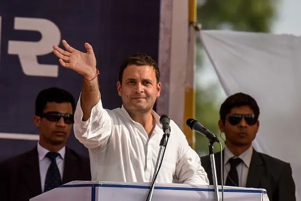 The Arrogance Of Left-Liberal Thought And The Fate Of The Congress