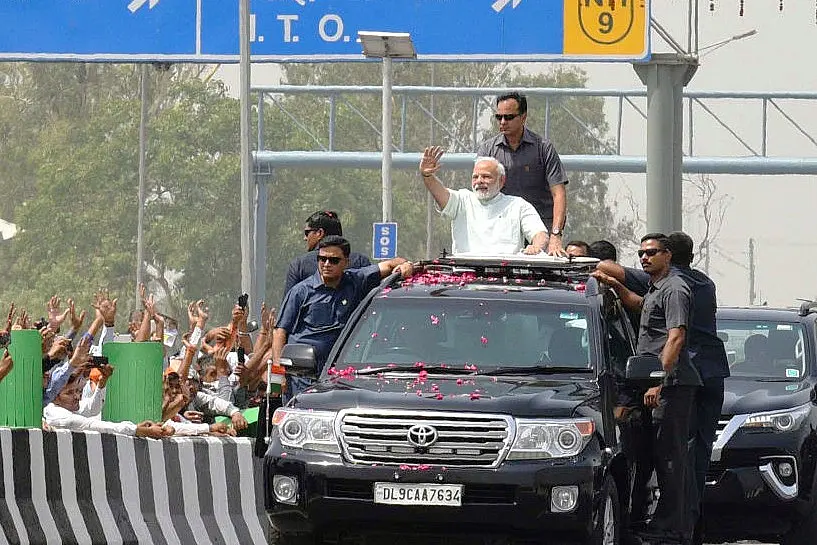 MOVE: India’s First Global Mobility Summit To Be Inaugurated By PM Modi Tomorrow