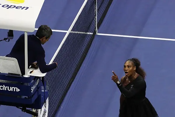 No Serena Williams, Enforcing Rules Is Not Sexism, You Were Rightly Penalised, Like Many Others