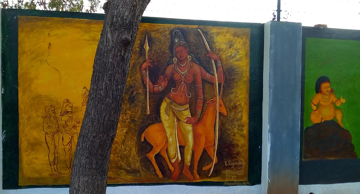 This Art Space In Thanjavur Takes Us Back In Time – And Adds Depth And Colour To The Present