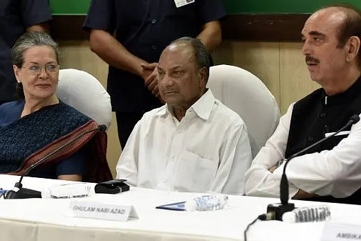 Watch: In February 2014, UPA Government Defence Minister A K Antony Said No Money To Buy 126 Fighter Jets