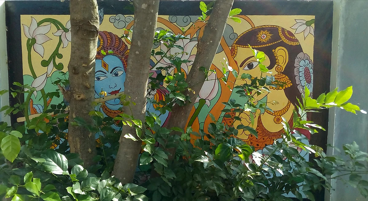 This Art Space In Thanjavur Takes Us Back In Time – And Adds Depth And Colour To The Present
