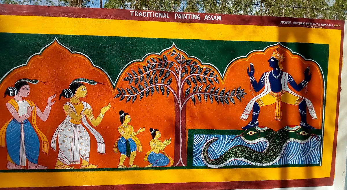This Art Space In Thanjavur Takes Us Back In Time – And Adds Depth And Colour To The Present
