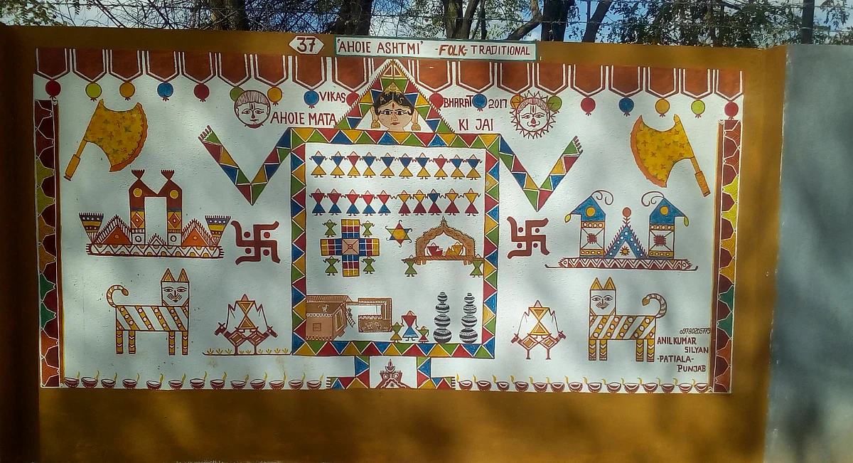 This Art Space In Thanjavur Takes Us Back In Time – And Adds Depth And Colour To The Present