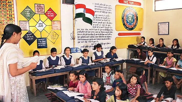 Pandemic Steered Shift Of Almost Forty Lakh Students To Government Schools
