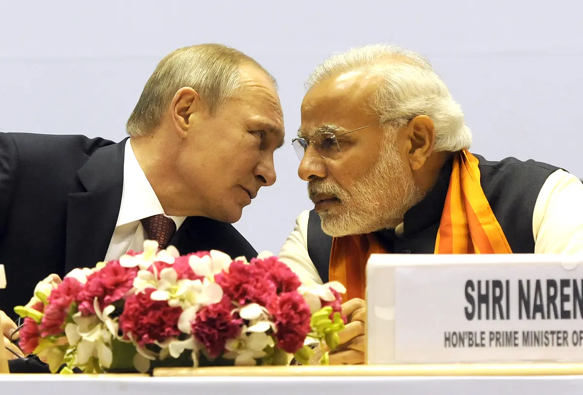 India’s ‘Triumf’ Over US’ Trump: Modi And Putin Set To Sign S-400 Deal, But No Clarity On Sanctions Waiver
