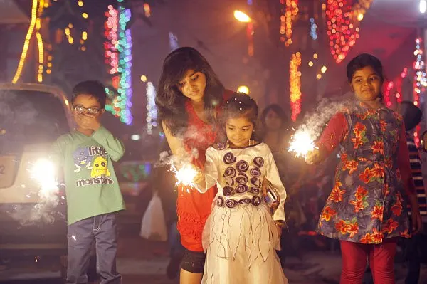 Arrested For The ‘Crime’ Of Bursting Crackers: How The Indian State Clamped Down On Diwali Celebrators