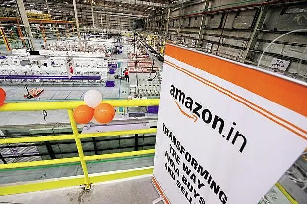 As Amazon Seeks Toehold In Future Retail, Ambani And Tatas Are Last Men Standing In Big Indian Retail