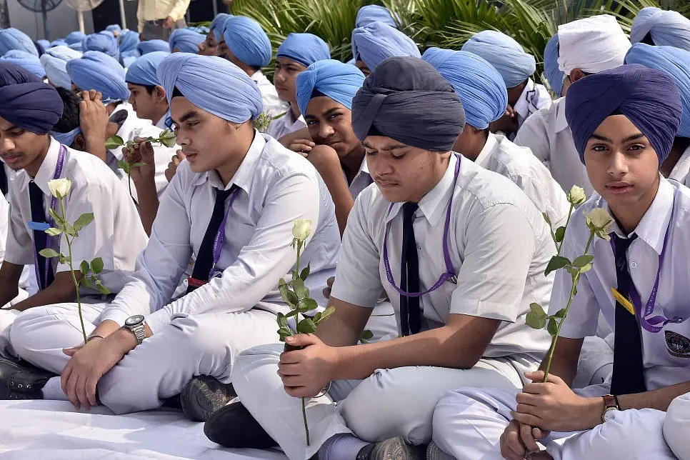 Punjab Reintroduces Board Exams For Class V, VIII Students From 2020; To Scrap No Detention Policy