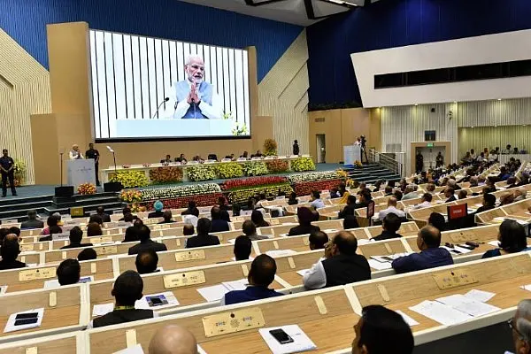 International Solar Alliance Led By India Will Be OPEC Of The Future, Says PM Modi
