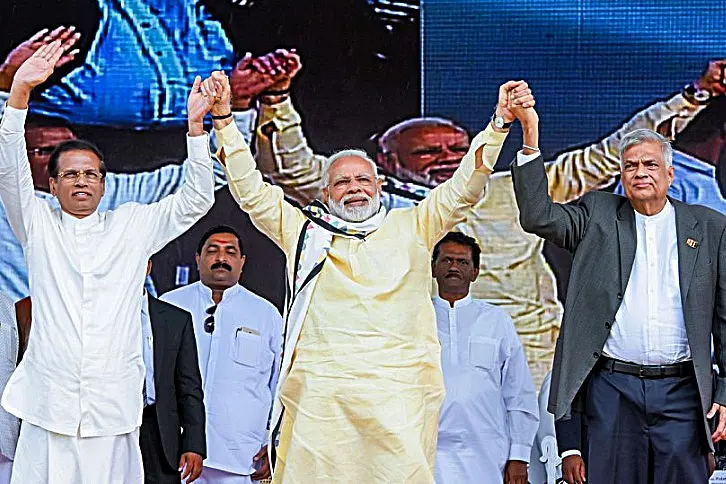 The Rumour Itself Is The Story, Even If Sirisena Denies Saying That R&AW Plans To Assassinate Him