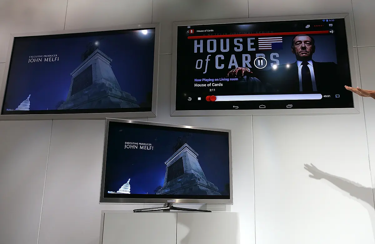 Where Are Our Political TV Shows?