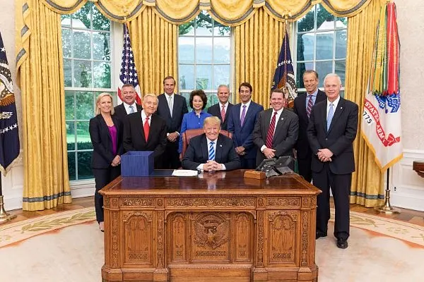 US’ Counter To China’s Belt Road Initiative: Nation Assures India, Says Trumps ‘Build Act’ Will Fund Projects