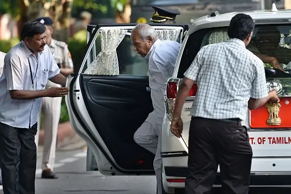 Tamil Nadu Raj Bhavan Slams ‘Yellow Journalism’ By Nakkeeran; Says Governor Has No Role In Sex Scandal