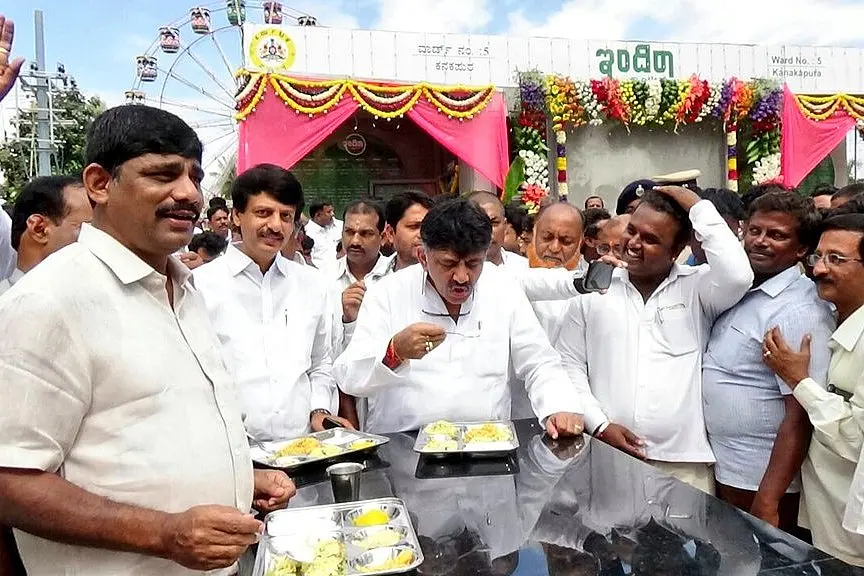 First Among Equals? BBMP Corporators Refuse To Eat Food From Indira Canteen, Leave Council Embarrassed