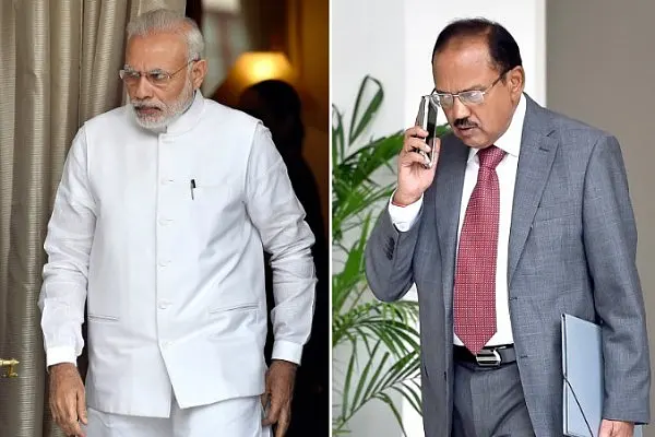 How Modi Government Is Revamping India’s National Security Architecture