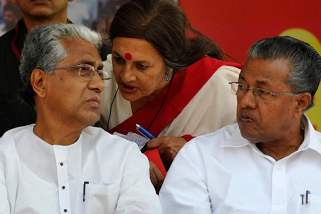 Left Eating Itself? Humbled By Sabarimala Devotees, Kerala’s Communist CM Turns On His Own Men
