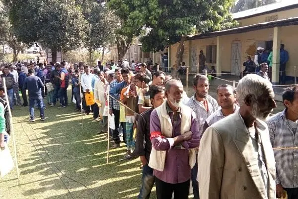 Voters Excluded From NRC Will Not Be Listed ‘Doubtful’, Are Allowed To Vote: Election Commission Decides