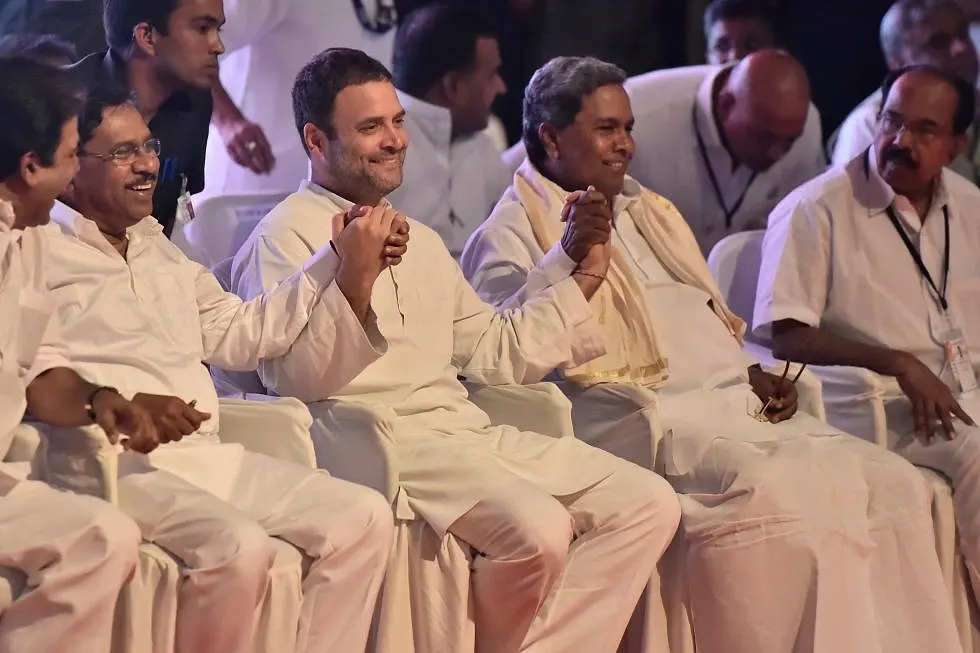 JD(S)-Congress Government Keeps Its ‘Sword’: Bigot Or Not, Tipu Jayanti Will Be Celebrated