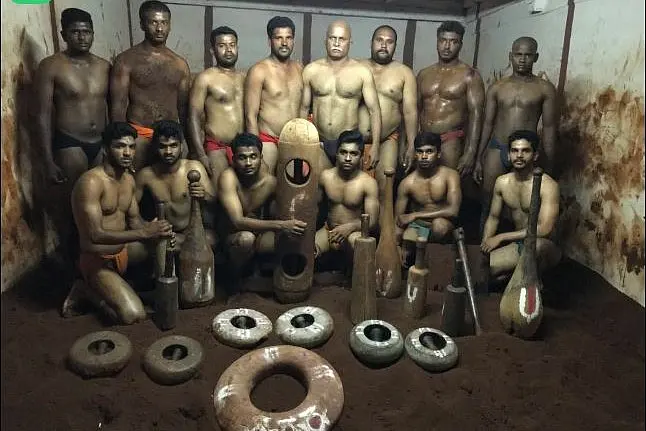 Wrestling To Survive: The Vanishing ‘Garadi Manes’ of Royal Mysuru
