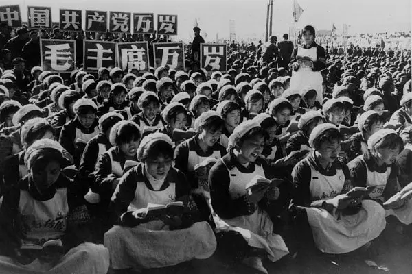 Mao And Menstruation: How Discarding Tradition For Uniformity Brought Suffering Upon Chinese Women