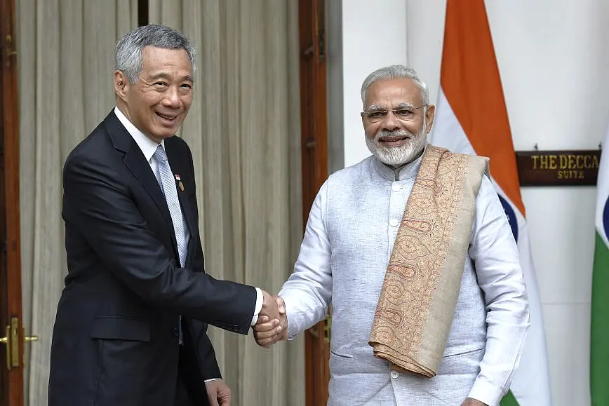 From Cryogenic Oxygen Containers To Concentrators To Ventilators, Here's How Singapore Helped India Amid COVID Crisis