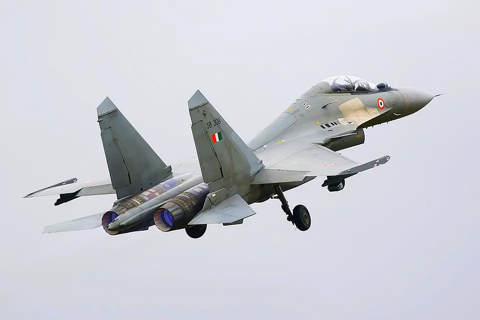 Why The Indian Air Force Should Buy More Su-30MKI Fighters