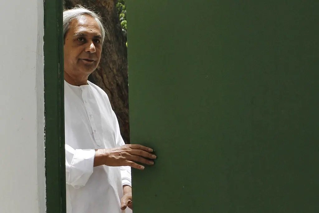 Naveen Patnaik: Enigma Uninterrupted