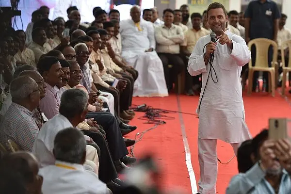 Bengaluru: Following Rahul Gandhi’s Interaction With Ex- And Current Staff, HAL Says It ‘Regrets The Politicisation’