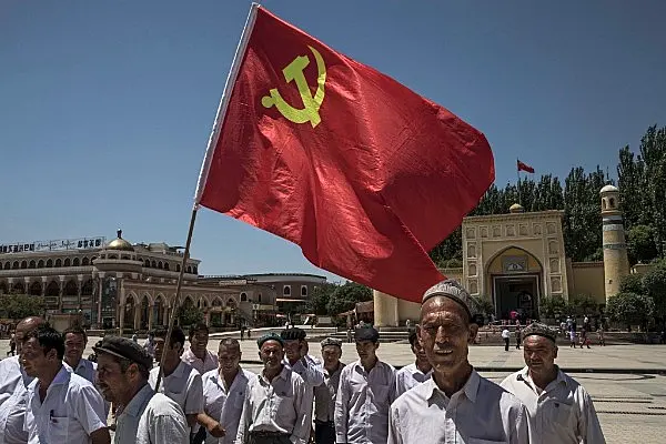 China Stiffens Stance On Islamisation: ‘Re-Education’ Camps Legalised, Anti-Halal Campaign Initiated