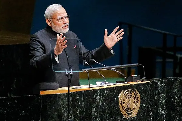 In Gesture Of Support For Renewable Energy, India Gifts 193 Solar Panels To UN Matching Number Of Member States