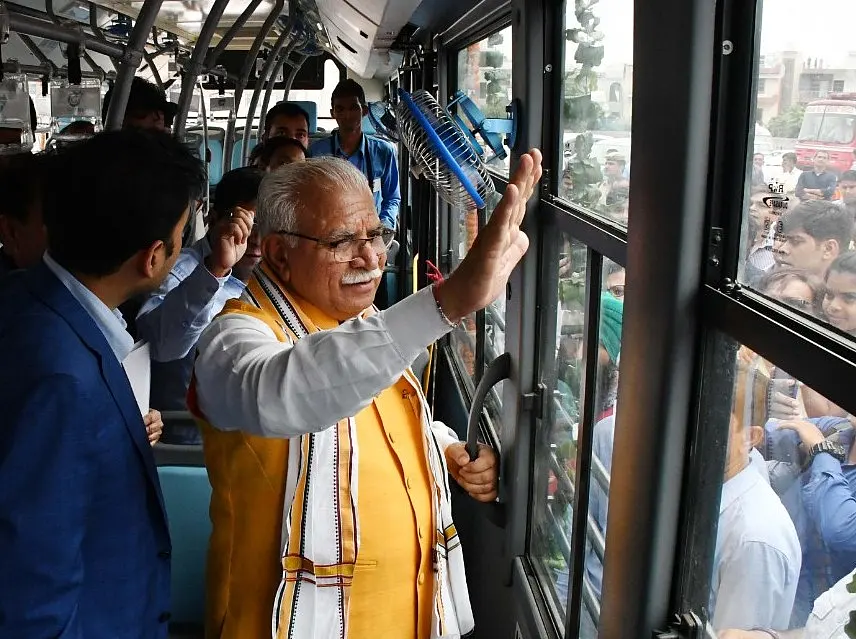 Four Years Of Khattar Government: Some Hits Some Misses