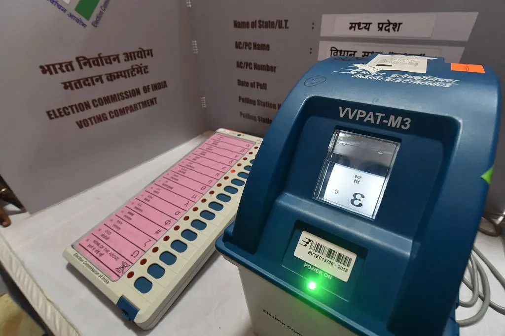 Coming In 2019 Elections: 100 Per Cent VVPATs In All Polling Booths In India
