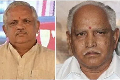 How The BLS-BSY Fight Is Hurting The BJP In Karnataka