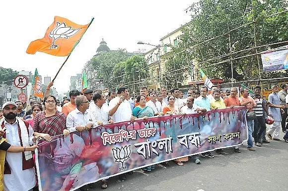 Saffron Lotus, Green Leaves: BJP To Field More Muslim Candidates In West Bengal As Its Base In The Community Expands