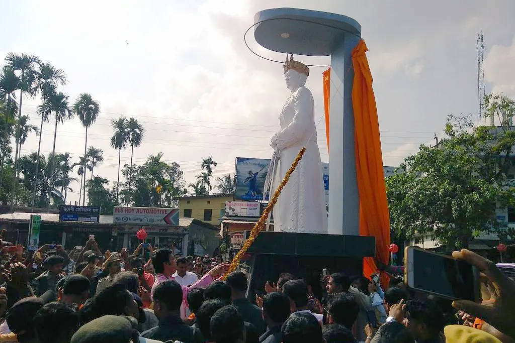 70 Years After Tripura Merged Into Indian Union, Birthday Of State’s Last King Declared As Official Holiday