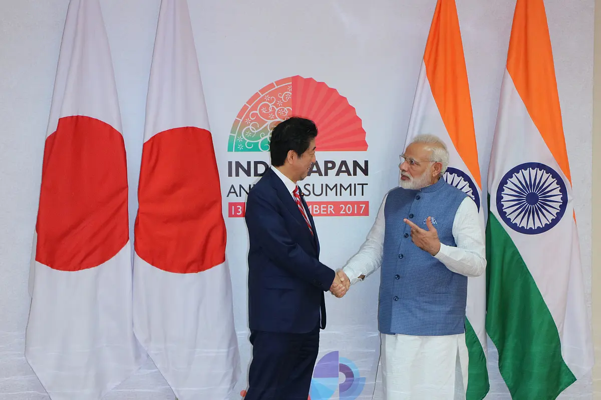 India-Japan Annual Summit: Japanese Prime Minister Calls Modi One Of His Most Dependable Friends