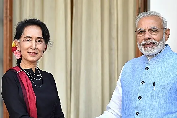 India Acts East: MoU Signed With Myanmar For Operationalising Sittwe Port To Bolster Northeast Connectivity