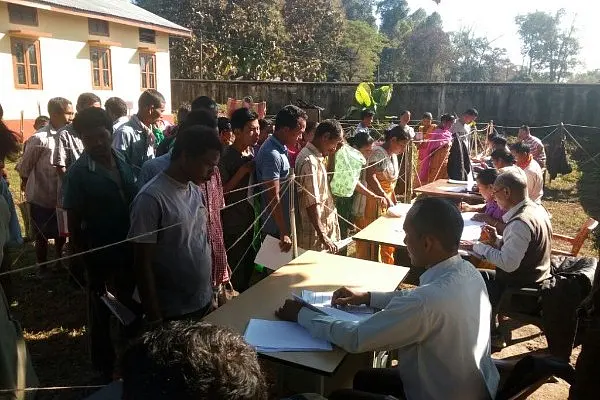 NRC Updation May Become A Nationwide Exercise Next Year