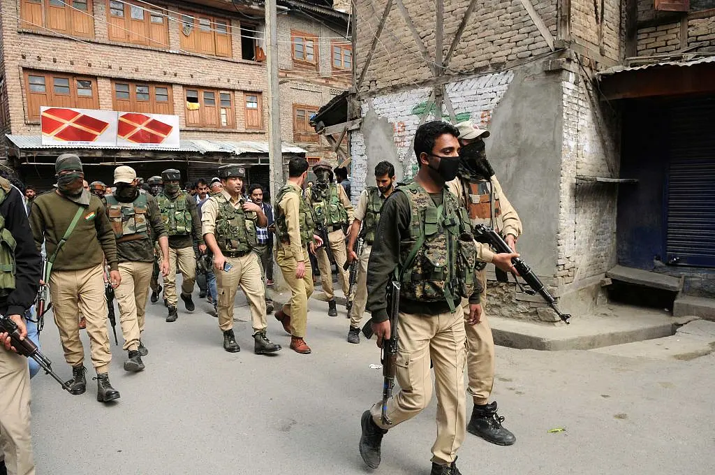 J&K: A Violent Turn Before Winter
