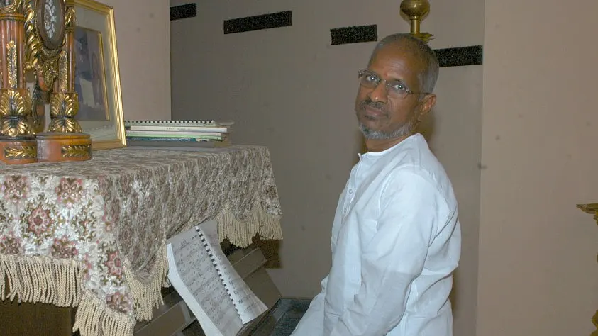 Learn From The Maestro Himself: Ilayaraja To Set Up A Music College In Puducherry