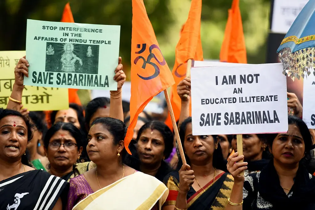 Sabarimala Provides Modi With Right Opportunity To Amend Articles 25-30