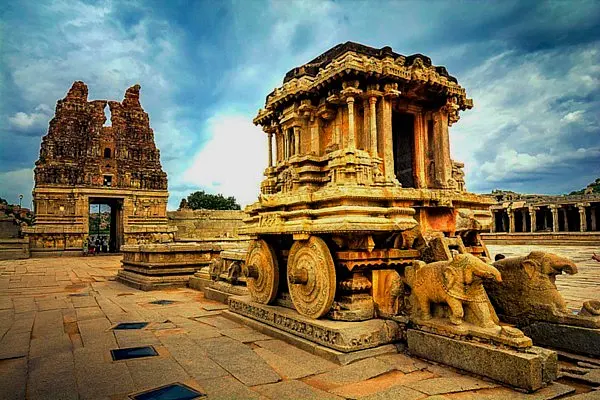 Swarajya Heritage Tours: A Year End Voyage To Vijayanagara, The City Of Victory