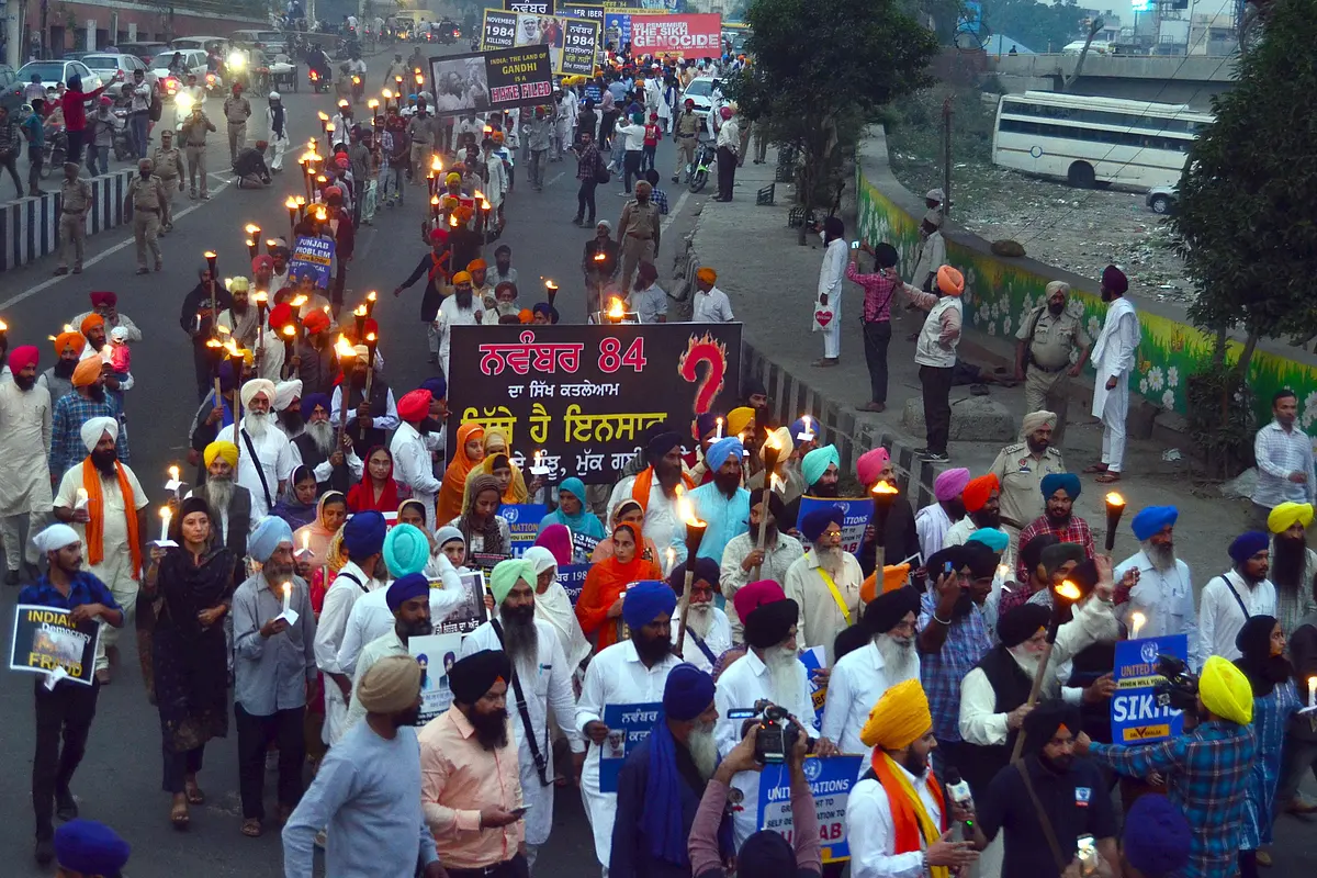 Delhi HC Upholds Conviction Of 88 In Trilokpuri Riots, Demands Surrender Within Four Weeks