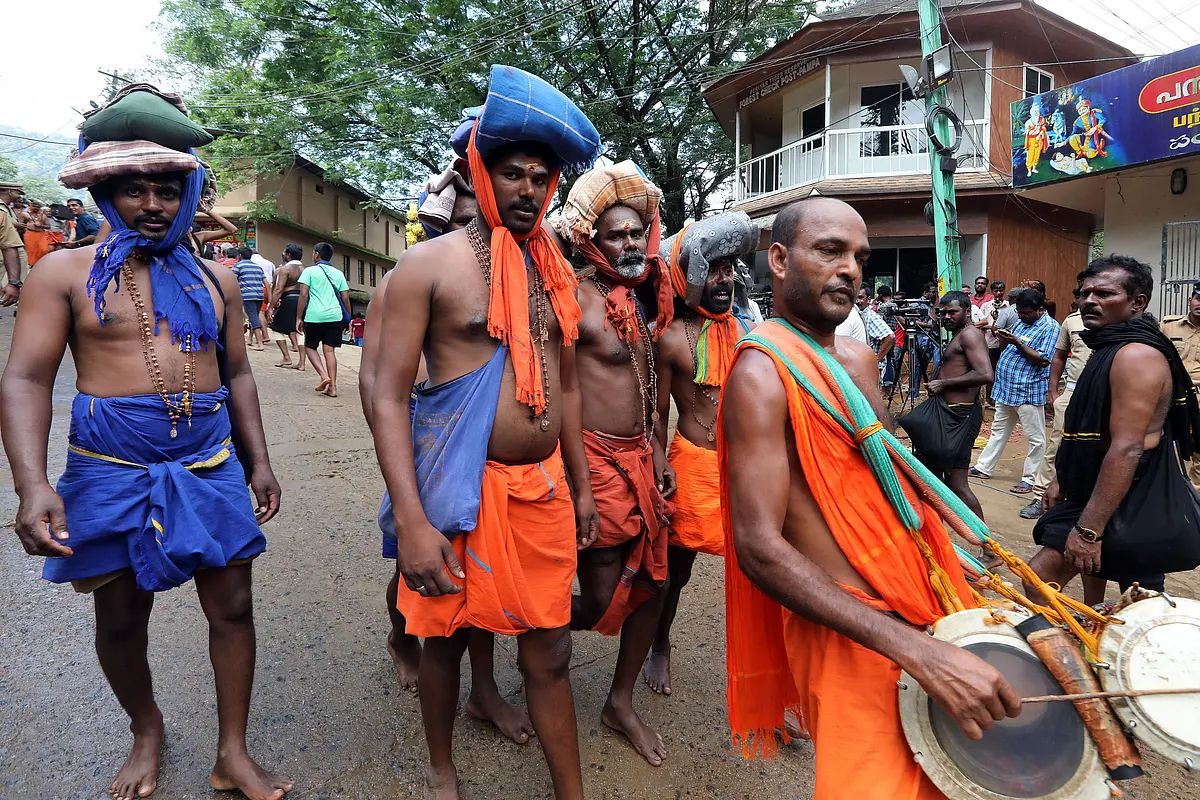 The Sabarimala Conundrum: It’s A Lose-Lose for Hindus