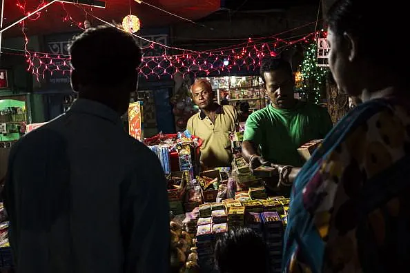 Making India Bright: This Diwali, Diyas And Crackers Made Locally Shine Better Than Those Imported From China